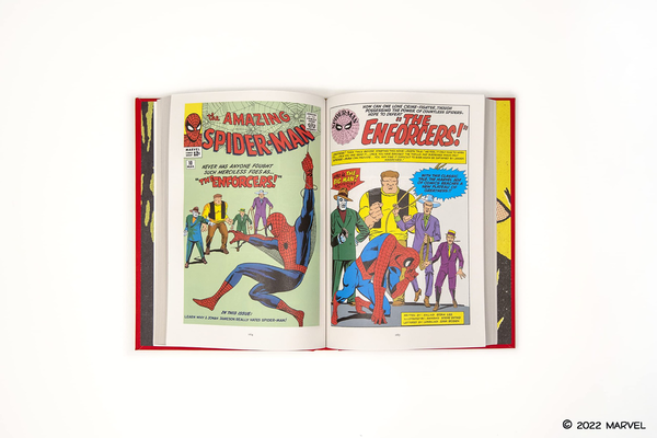 Паперова книга «The Amazing Spider-Man», авторів Стен Лі, Стів Дітко - фото №1