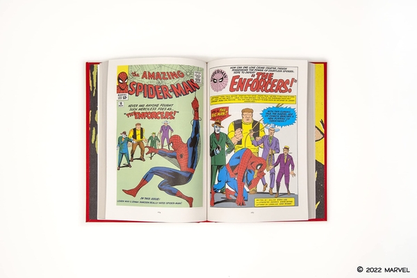 Бумажная книга «Superheroes (комплект із 5 книг)», авторов Стэн Ли, Джим Стеранко, Джон Ромита старший, Джек Кирби, Джон Саймон, Стив Дитко - фото №1