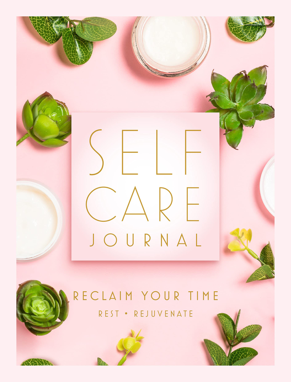 Паперова книга «Self Care Journal» - фото №1