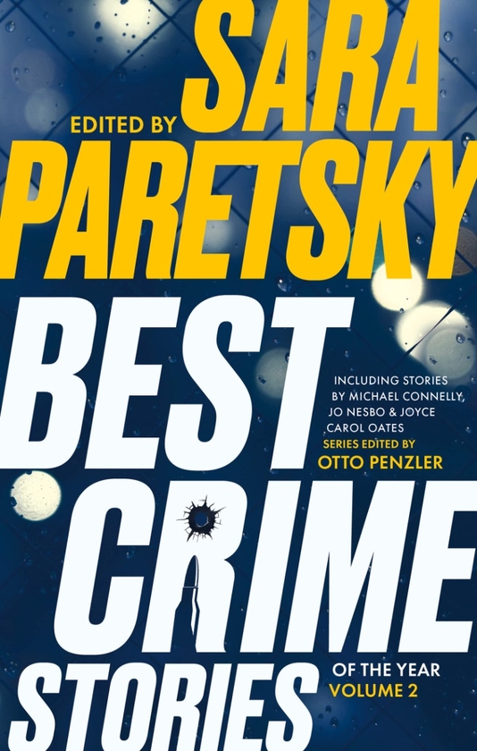 Бумажная книга «Best Crime Stories of the Year Volume 2» - фото №1