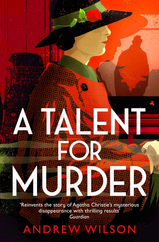 Бумажная книга «A Talent for Murder», автор Эндрю Уилсон - фото №1