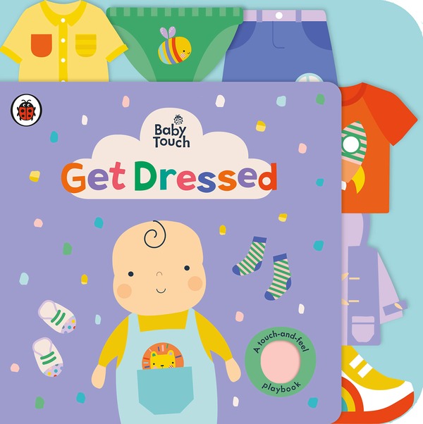 [object Object] «Baby Touch. Get Dressed» - фото №1