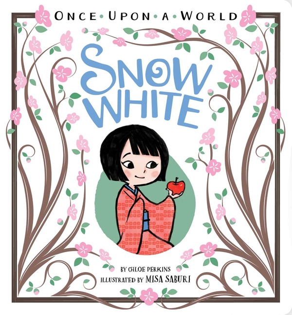 Бумажная книга «Snow White», авторов Хлоя Перкинс, Миса Сабури - фото №1