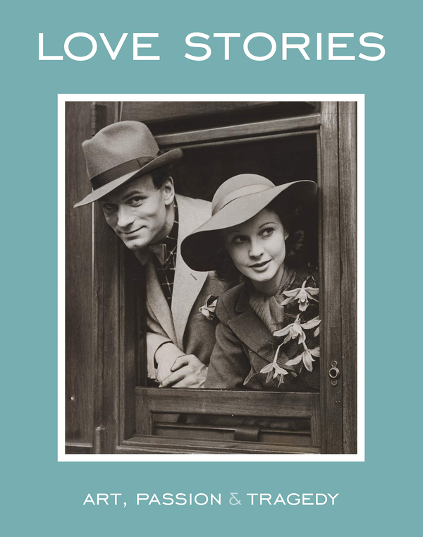 Бумажная книга «Love Stories. Art, Passion & Tragedy» - фото №1