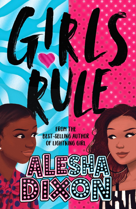 Бумажная книга «Girls Rule », автор Алеша Диксон - фото №1