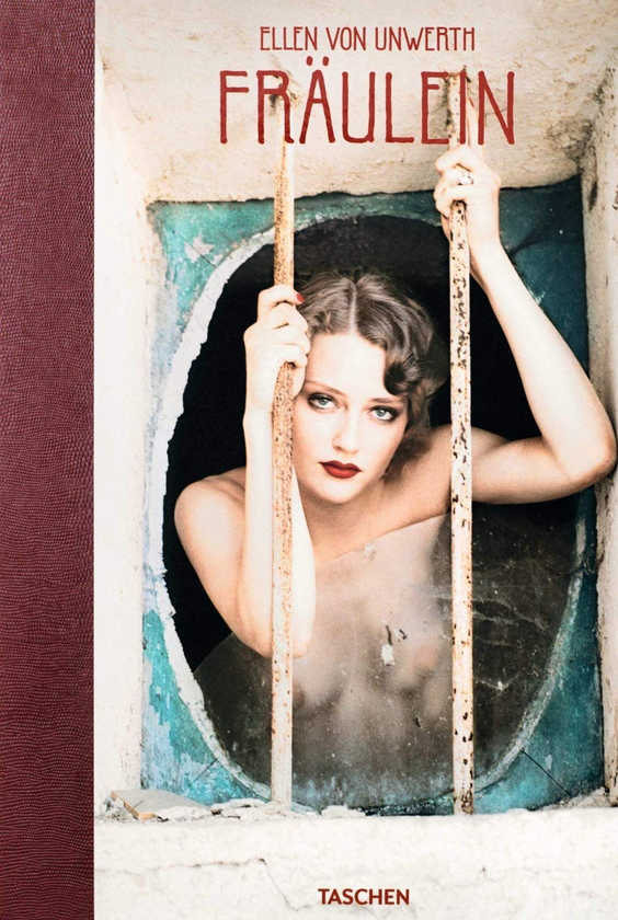 Бумажная книга «Ellen von Unwerth: Fräulein», автор Ингрид Сисхи - фото №1