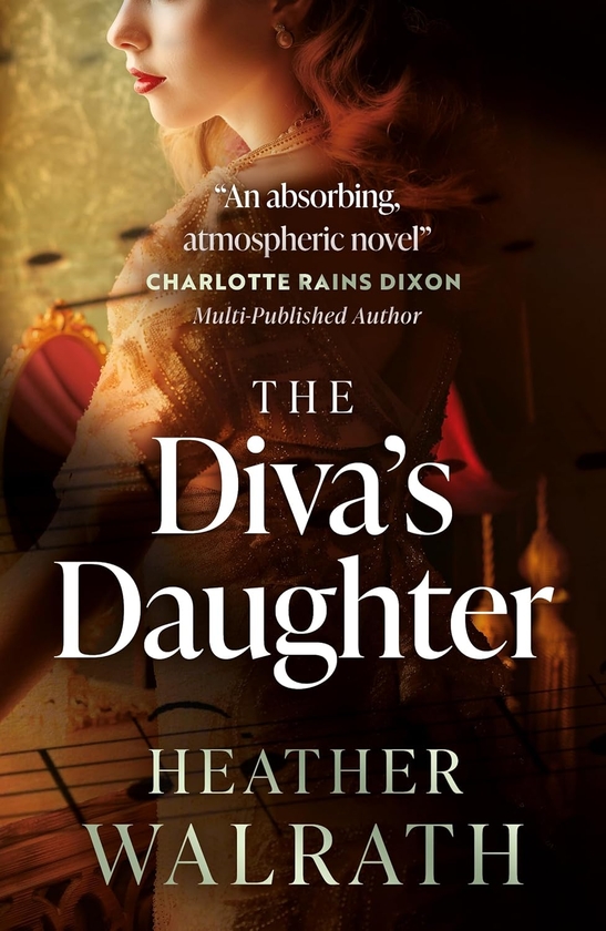 Бумажная книга «The Diva's Daughter», автор Хизер Уолрат - фото №1