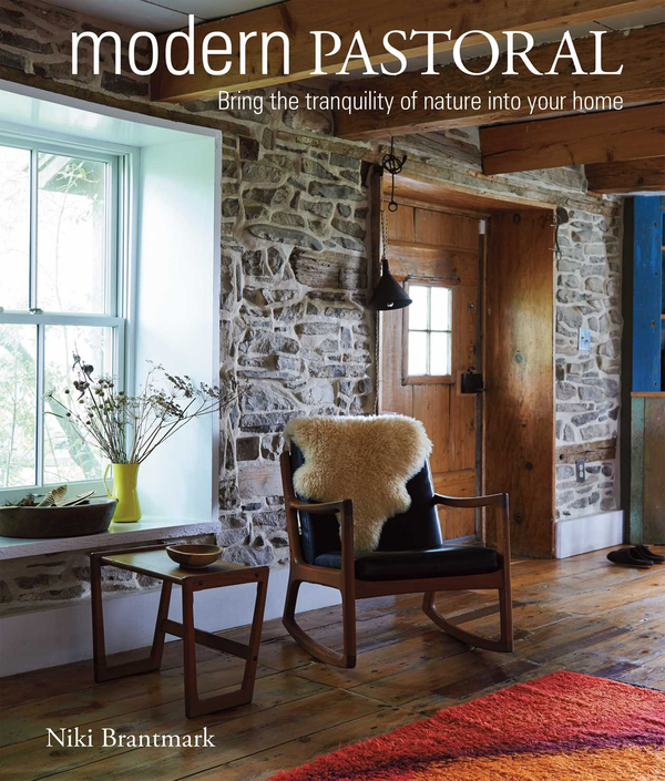 Бумажная книга «Modern Pastoral. Bring the tranquility of nature into your home», автор Ники Брантмарк - фото №1