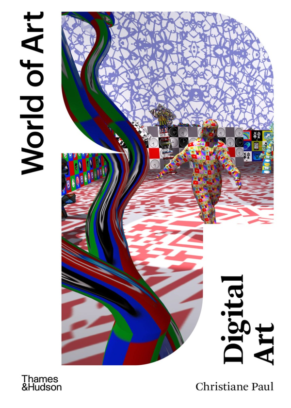 Бумажная книга «Digital Art», автор Кристиана Пол - фото №1