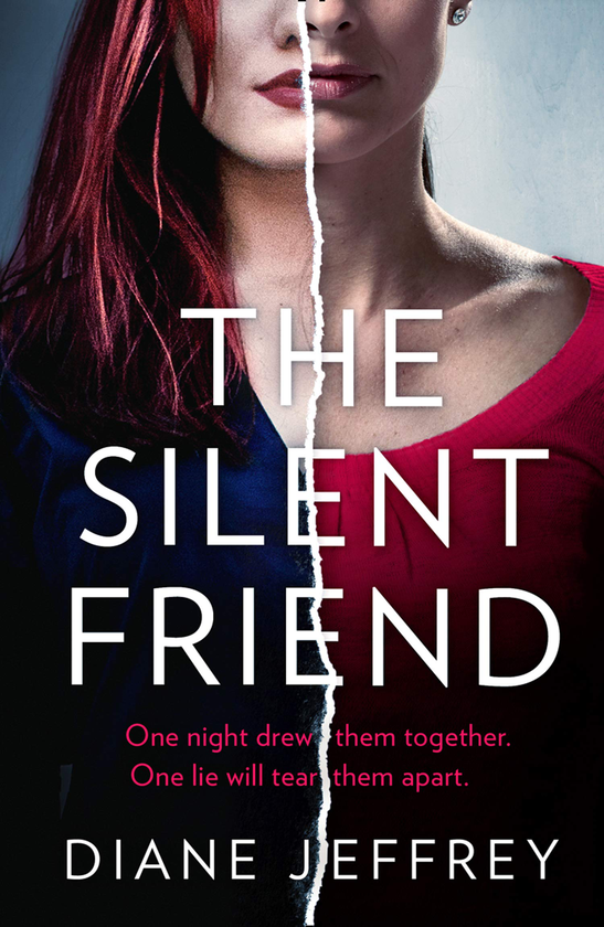 Паперова книга «The Silent Friend», автор Діана Джеффрі - фото №1
