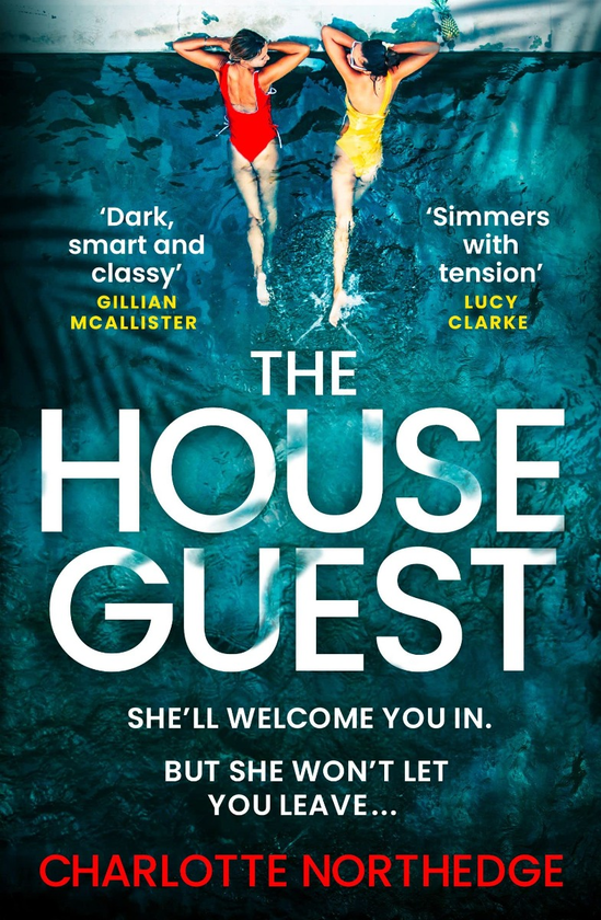 Бумажная книга «The House Guest», автор Шарлотта Нортедж - фото №1