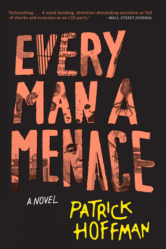 Бумажная книга «Every Man a Menace», автор Патрик Хофман - фото №1