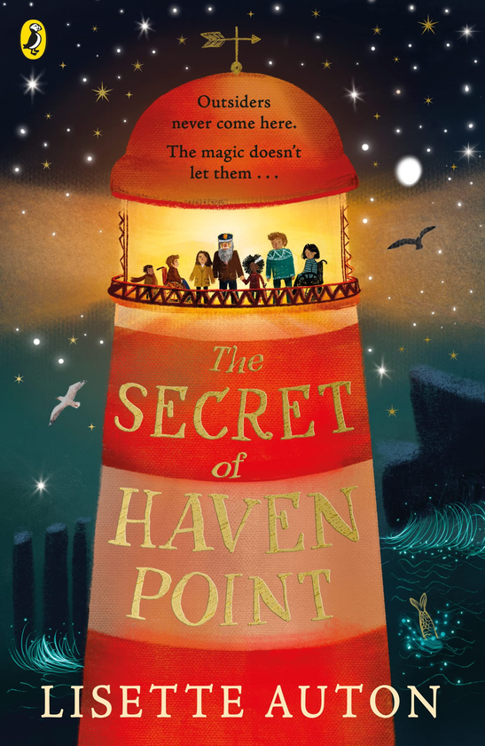 Бумажная книга «The Secret of Haven Point», автор Лизетт Аутон - фото №1