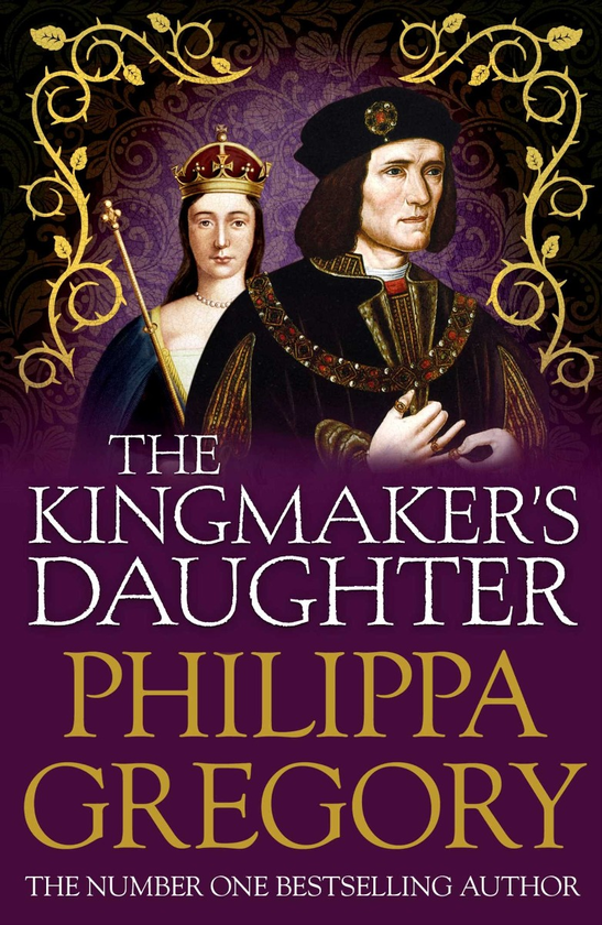 Бумажная книга «The Kingmaker's Daughter», автор Филиппа Грегори - фото №1
