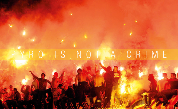 Бумажная книга «Ultras. A Way of Life», автор Патрик Поттер - фото №1