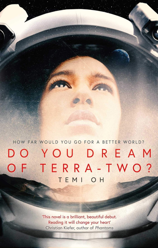 Паперова книга «Do You Dream of Terra-Two?», автор Темі О - фото №1