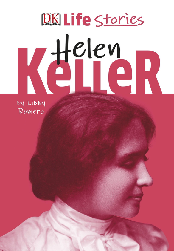 Бумажная книга «Helen Keller», автор Либби Ромеро - фото №1