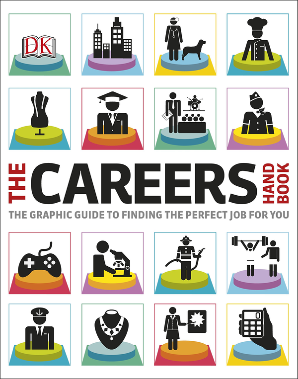 Бумажная книга «The Careers Handbook» - фото №1