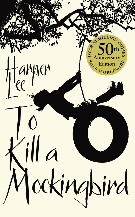 Бумажная книга «To Kill a Mockingbird», автор Харпер Ли - фото №1