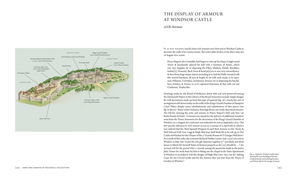 Бумажная книга «Arms & Armour: in the Collection of Her Majesty The Queen» - фото №1