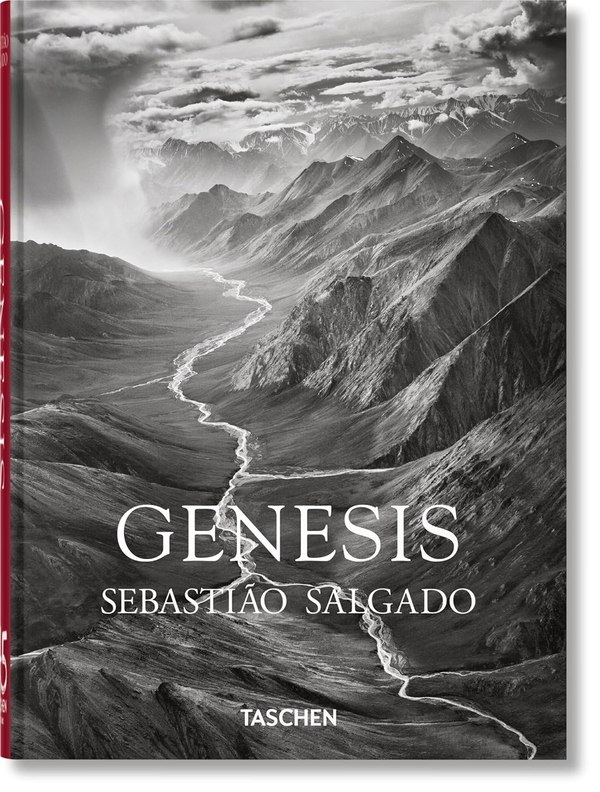 Бумажная книга «Sebastião Salgado. Genesis. 45th Ed.» - фото №1