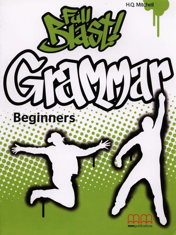 Бумажная книга «Full Blast! Grammar Beginners Teacher's Book» - фото №1