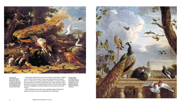 Бумажная книга «Birds: Ornithology and the Great Bird Artists», автор Роджер Ледерер - фото №1