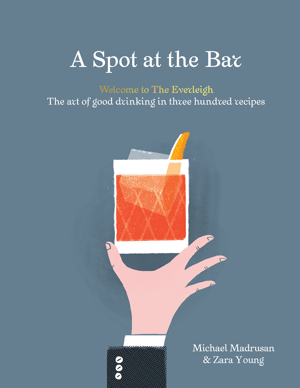 Бумажная книга «A Spot at the Bar», авторов Майкл Мадрусан, Зара Янг - фото №1