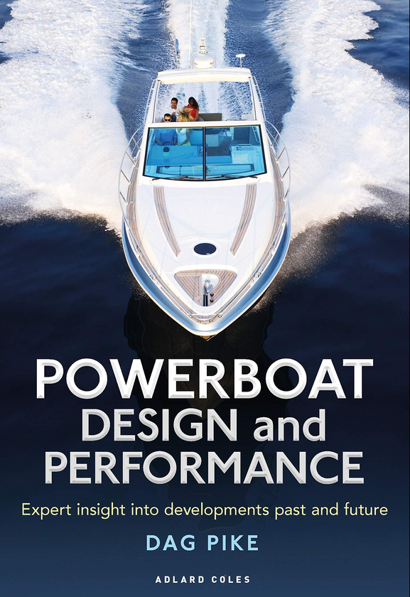 Паперова книга «Powerboat Design and Performance: Expert insight into developments past and future», автор Даг Пайк - фото №1