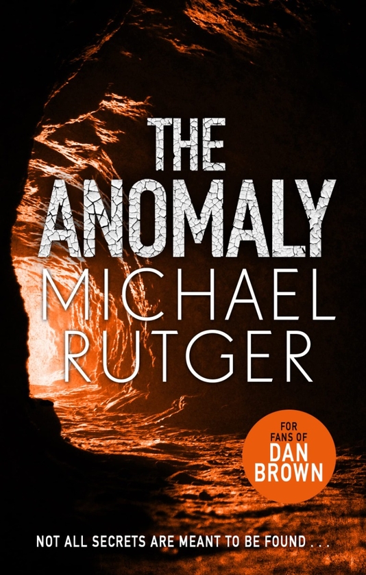Бумажная книга «The Anomaly», автор Майкл Рутгер - фото №1