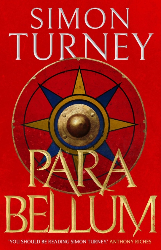Бумажная книга «Para Bellum», автор Саймон Тёрни - фото №1