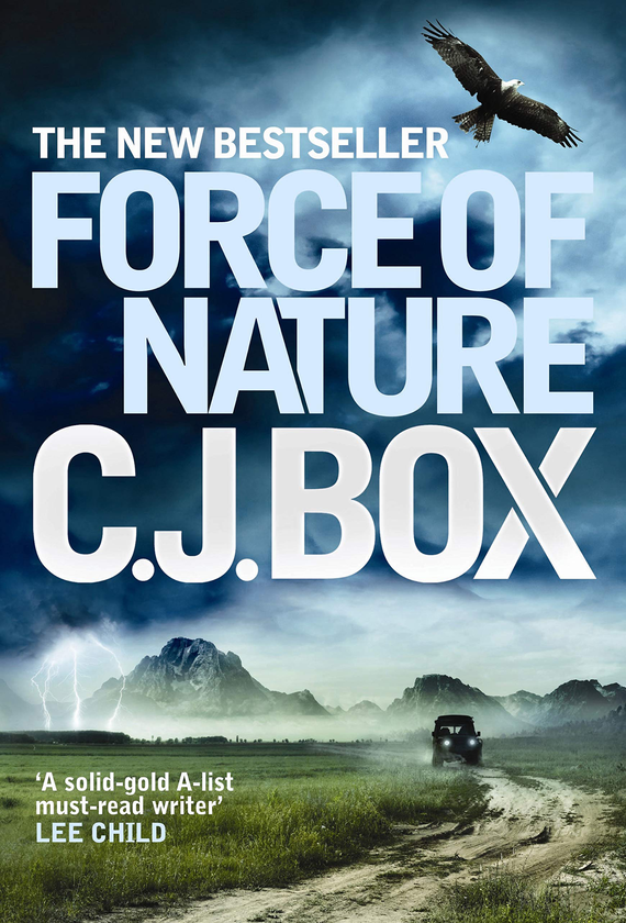 Паперова книга «Force of Nature. Book 12», автор Сі Джей Бокс - фото №1