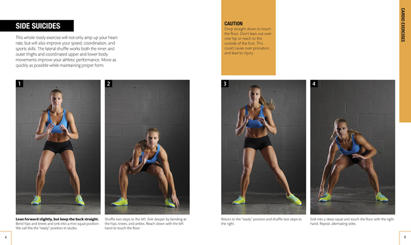Бумажная книга «High-Intensity Interval Training for Women. Burn More Fat in Less Time with HIIT Workouts You Can Do Anywhere», автор Шон Бартрам - фото №1