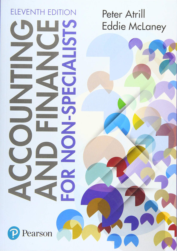 Бумажная книга «Accounting and Finance for Non-Specialists », авторов Питер Атрилл, Эдди МакЛейни - фото №1