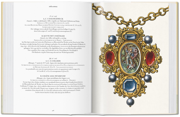 Паперова книга «Becker. Medieval Art and Treasures of the Renaissance», автор Карстен-Пітер Ванке - фото №1