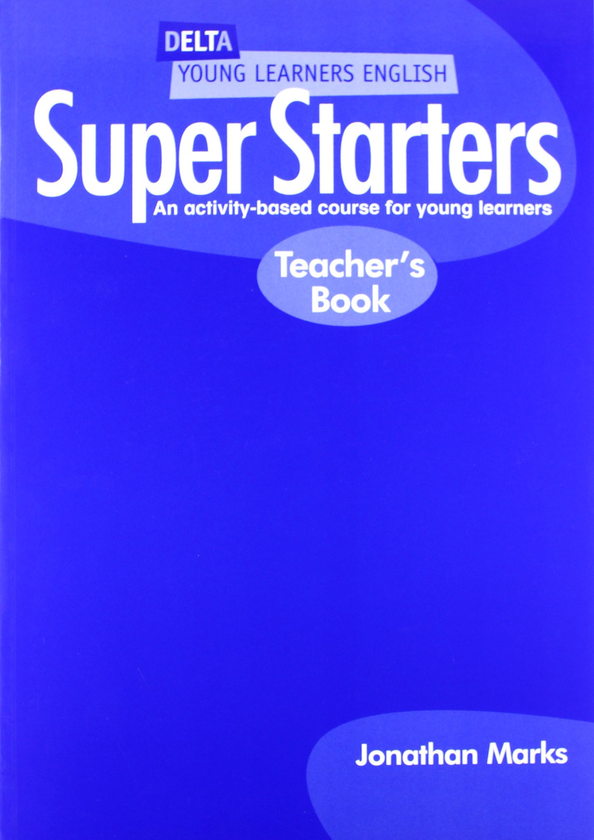 [object Object] «Delta Young Learners English: Super Starters: Teachers Book», автор Джонатан Маркс - фото №1