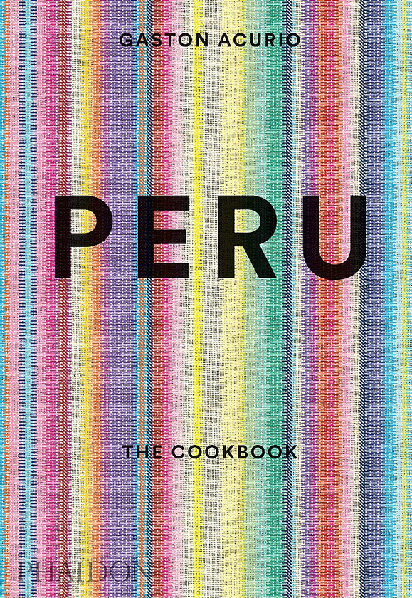 Бумажная книга «Peru: The Cookbook» - фото №1