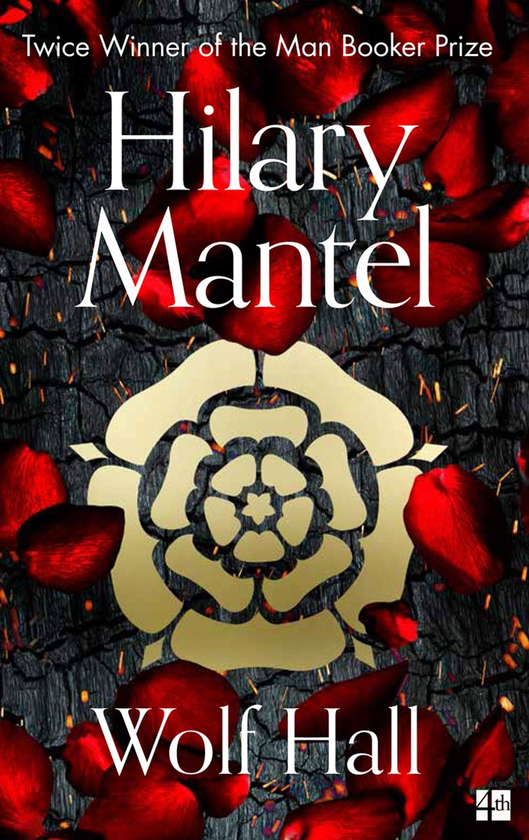 Бумажная книга «Wolf Hall», автор Хилари Мантел - фото №1