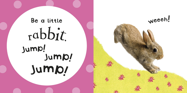 Паперова книга «Baby Sparkle Animals » - фото №1