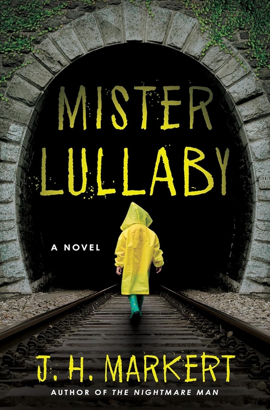 Бумажная книга «Mister Lullaby», автор Дж. Х. Маркерт - фото №1