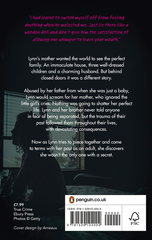 Паперова книга «Daddy's Little Girl: A picture perfect family with a terrible secret», авторів Тоні Магуайр, Линн Мюррей - фото №1
