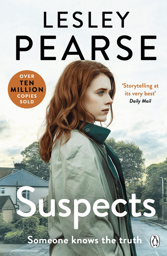Бумажная книга «Suspects», автор Лесли Пирс - фото №1