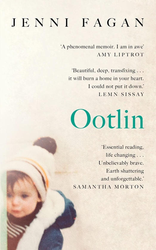 Бумажная книга «Ootlin», автор Дженни Фэган - фото №1