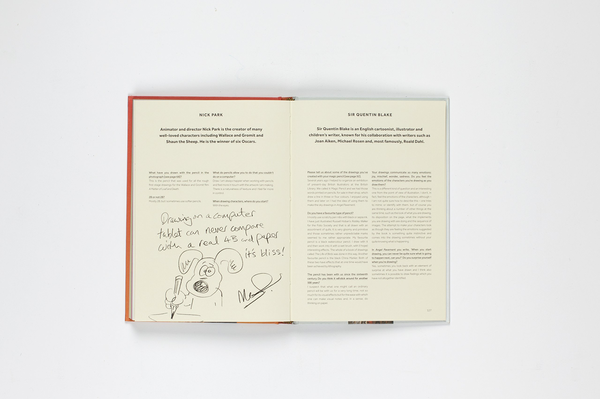 Бумажная книга «The Secret Life of the Pencil. Great Creatives and Their Pencils », авторов Алекс Хаммонд, Майк Тинни - фото №1