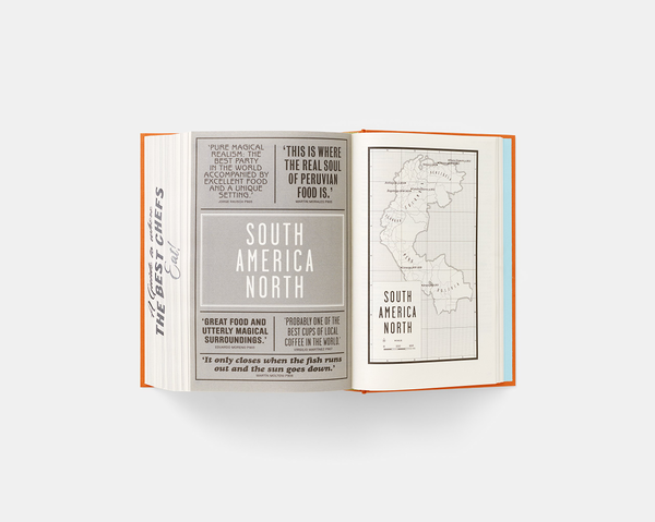 Бумажная книга «Where Chefs Eat: A Guide to Chefs' Favorite Restaurants », автор Джо Уорик - фото №1