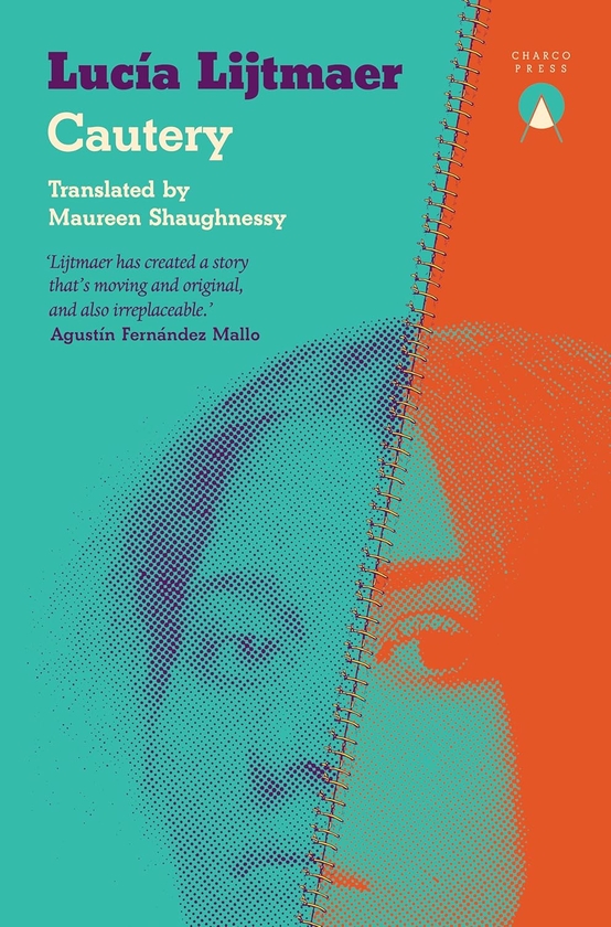 Бумажная книга «Cautery», автор Люсия Лийтмаер - фото №1