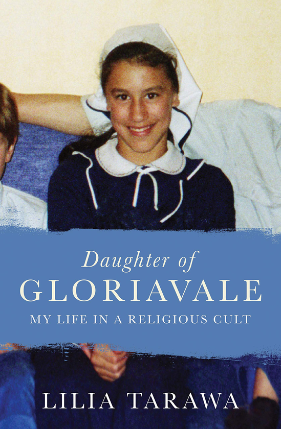 Бумажная книга «Daughter of Gloriavale. My Life in a Religious Cult», автор Лилия Тарава - фото №1