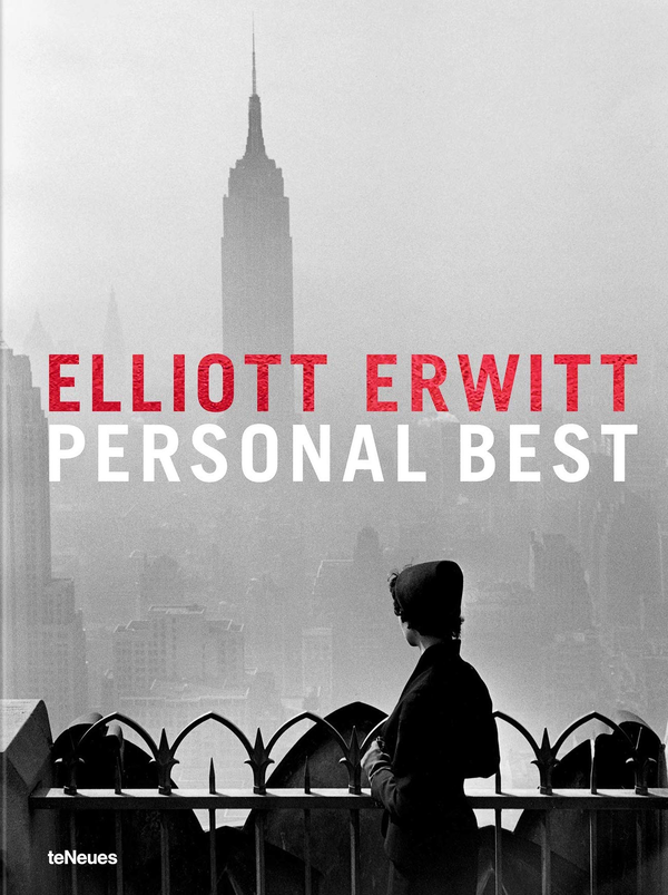 Бумажная книга «Personal Best », автор Эллиот Эрвитт - фото №1