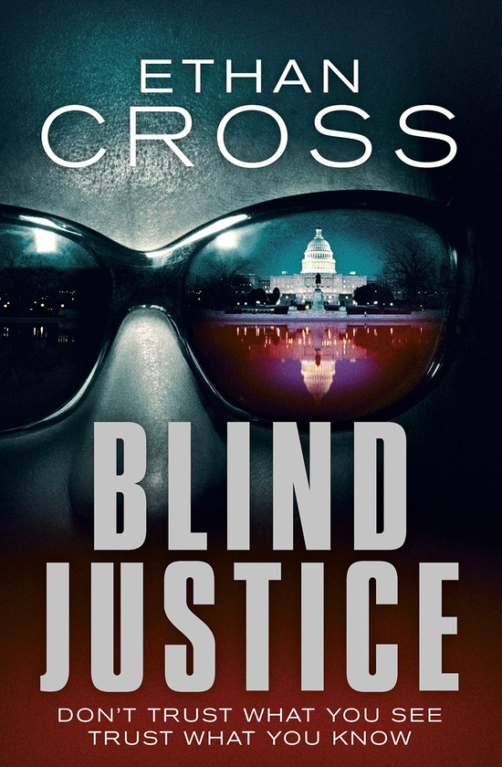 Бумажная книга «Blind Justice», автор Итан Кросс - фото №1