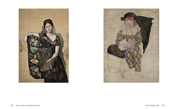 Бумажная книга «Picasso's Masterpieces. The Musée Picasso Paris Collection», автор Вирджини Пердрисот - фото №1